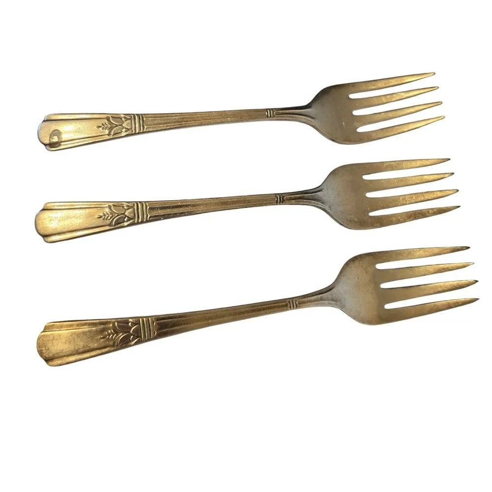 Court Silver Plate vintage court